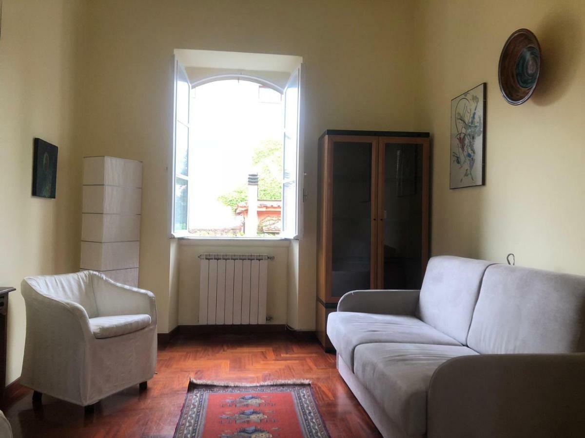 The Other Side Apartment Rome
